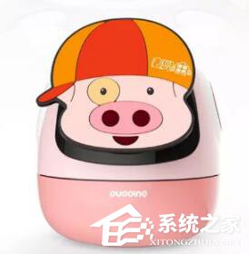《麦兜·饭宝奇兵》上海庆生会 布丁机器人一同出席