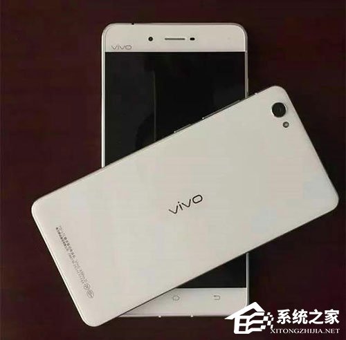 vivo X7外行配置曝光：前置指纹识别手机