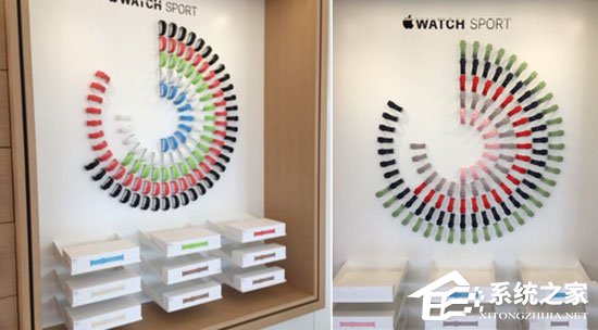 苹果获得Apple Watch表带设计专利