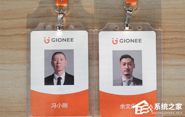 金立手机请来重量级人物代言：冯小刚/余文乐