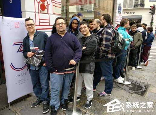 中国手机品牌“一加”遭遇海外抢购
