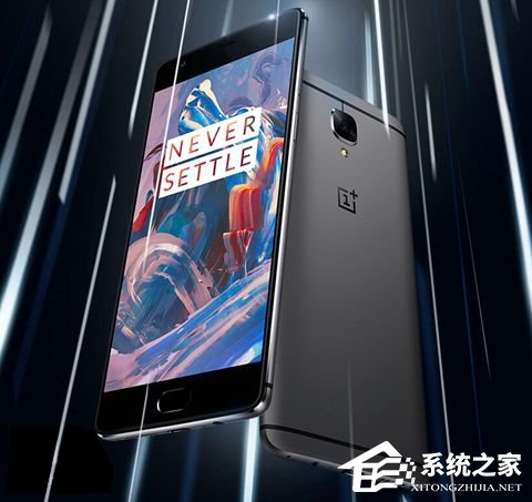 一加手机3解锁简洁明快 指纹识别速度完爆iPhone 6s