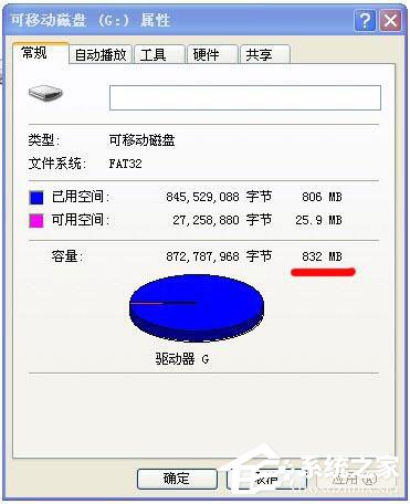 WinXP硬盘空间丢失了怎么办?