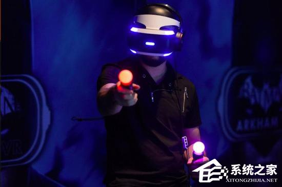英伟达、索尼、苹果 VR的未来由谁来主宰？