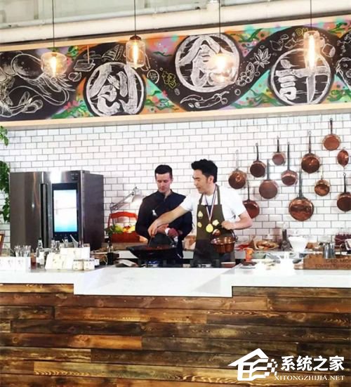 “厨神”林依轮坐镇优酷《创食计》 直播揭秘“饭爷辣酱的N种吃法”