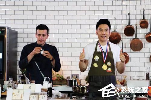 “厨神”林依轮坐镇优酷《创食计》 直播揭秘“饭爷辣酱的N种吃法”