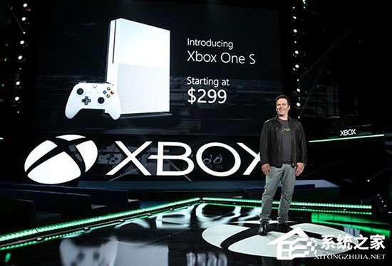 微软粉丝很买账 Xbox One S预定量喜人