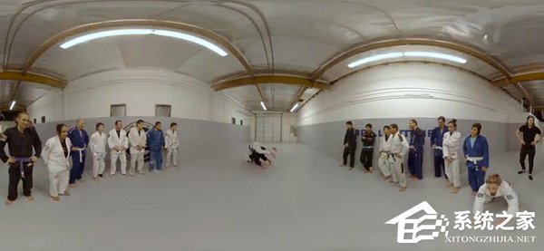 盟云移软360度VR体验《柔道训练》软著发布 VR任重而道远
