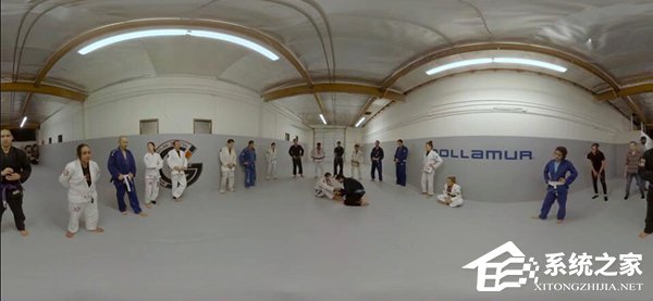 盟云移软360度VR体验《柔道训练》软著发布 VR任重而道远