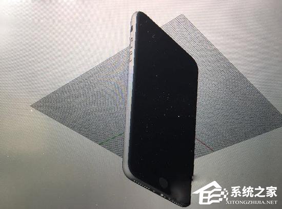 iPhone7设计图曝光 这外观不是一般6