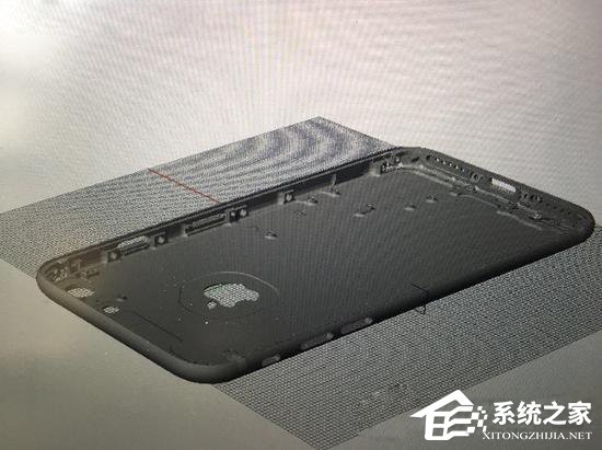 iPhone7设计图曝光 这外观不是一般6