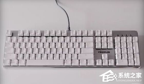 Nixeus给苹果Mac配机械键盘：Moda Pro的机械键盘