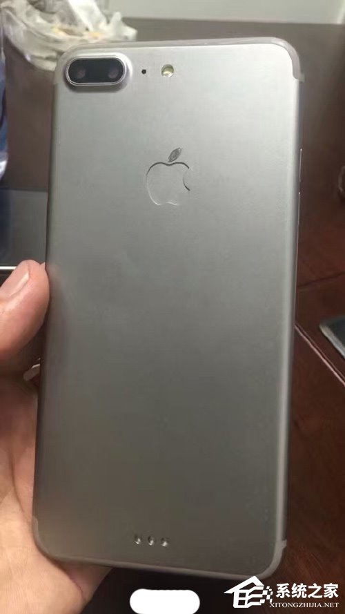 苹果iPhone7 Plus双摄像头 高清谍照多图再曝光