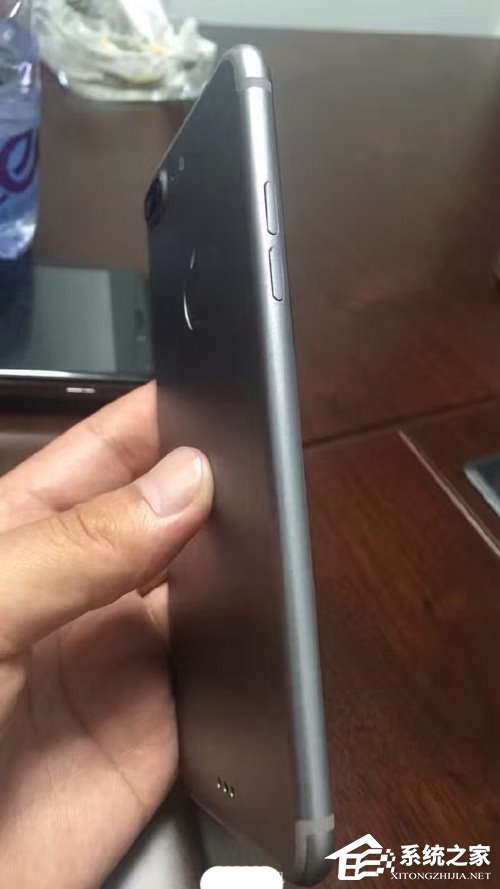 苹果iPhone7 Plus双摄像头 高清谍照多图再曝光
