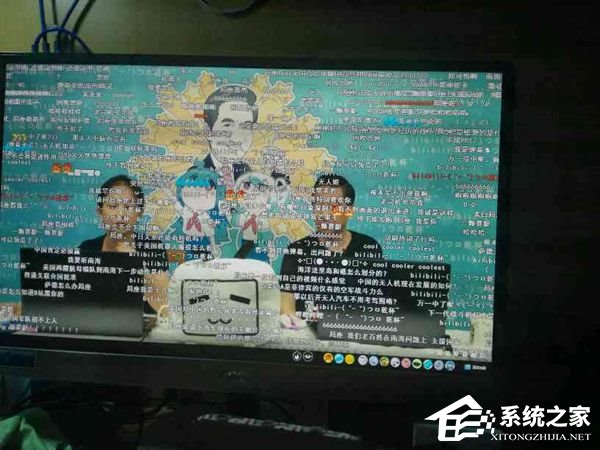 “局座”张召忠B站首秀  认为网红是骂人的称谓