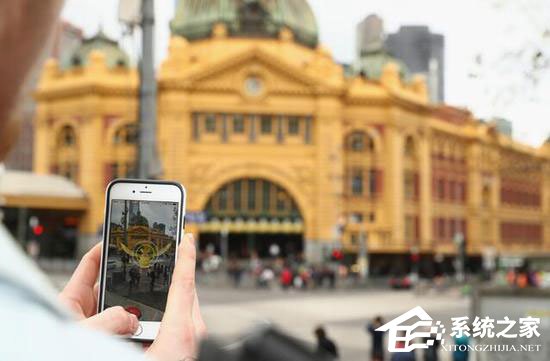 Google Earth开发者又缔造了＂口袋妖怪＂神话