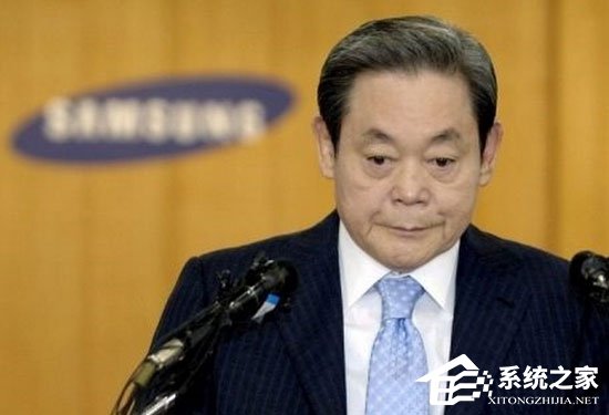 三星董事长李健熙涉嫖视频被爆 股价下跌超1%