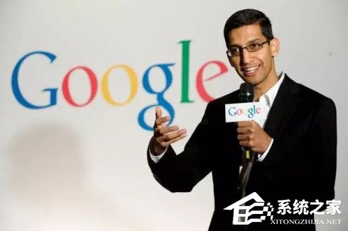 谷歌CEO桑达尔·皮查伊：从穷小子逆袭到完美总裁
