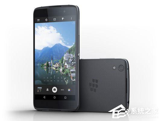 黑莓DTEK50将是世界上最安全的手机