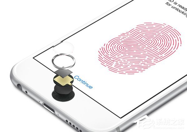 传苹果iPhone 7 home键不可按动