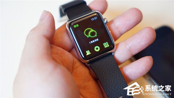 不要再用iPhone的标准去衡量Apple Watch  它有自己的轨迹