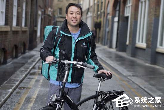 英国外卖公司Deliveroo宣布获2.75亿美元融资