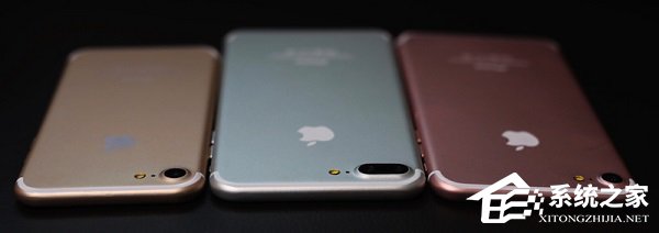 iPhone 7高仿模型再曝光：与此前天线设计传闻相呼应