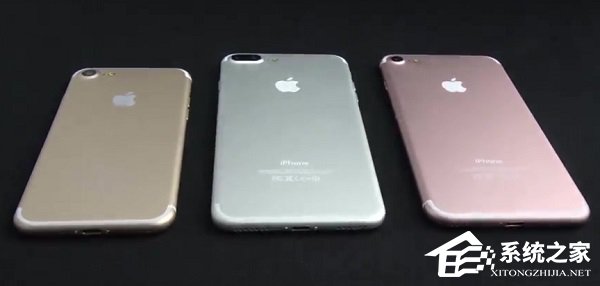 iPhone 7高仿模型再曝光：与此前天线设计传闻相呼应