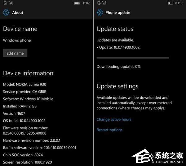 唐娜姐：Win10 RedStone 2预览版将很快推送