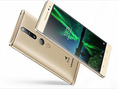 谷歌携手联想发布首款Tango商用设备PHAB2 Pro