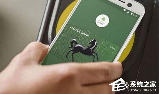 谷歌计划为Android Pay加入NFC芯片指引功能