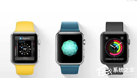 Apple Watch2增加GPS但没有4G功能