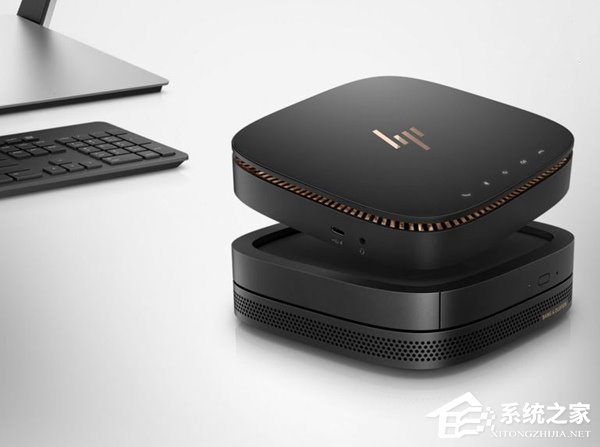 惠普推出Elite Slice Win10台式机：拥有模块化设计