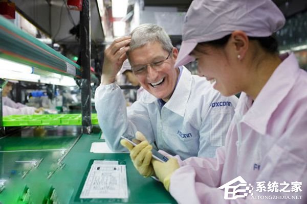 苹果调降iPhone7元器件价格 同时降低订单数量