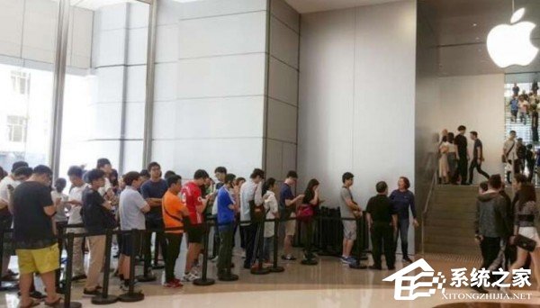 苹果为打击黄牛 公布了新的退换货政策