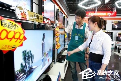 显示面板涨价 彩电价格随之上涨