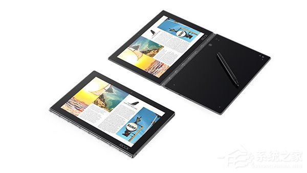 Win10版联想YOGA BOOK在国内发售：3999元起