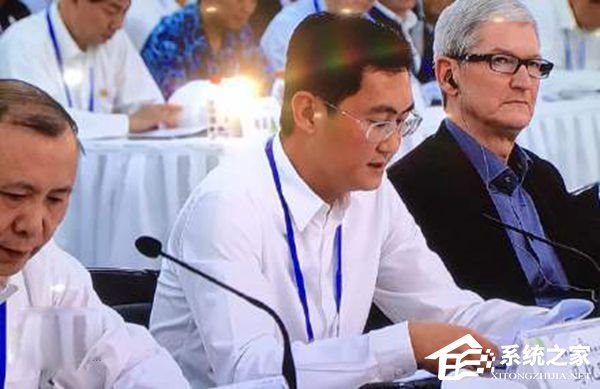 腾讯马化腾：网约车不要一棒打死