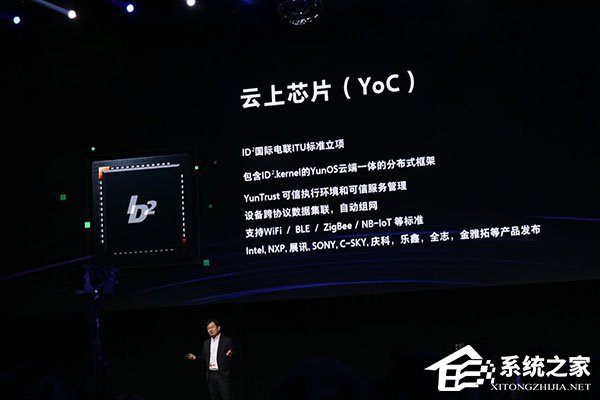云栖大会第二天：YunOS万物互联网战略正式出台