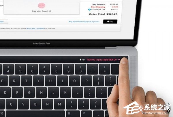 吓！新款MacBookPro没了Esc键！