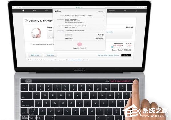 吓！新款MacBookPro没了Esc键！