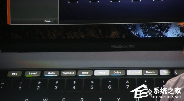 MacBook Pro触控条是体验革命还是鸡肋?