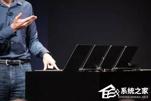从MacBook Pro中解读笔记本需要触控吗？