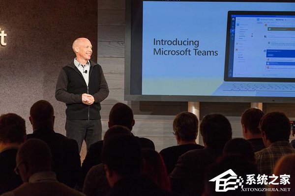 微软开辟新战场:发布Teams,将以市场击垮Slack