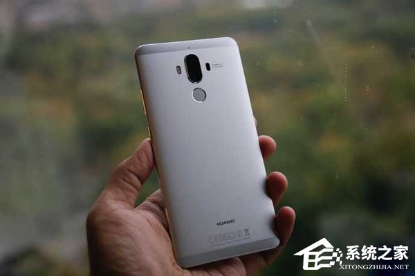 华为Mate9发布：第二代徕卡双摄，售价约5235元