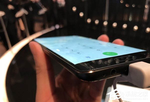 华为Mate9真机展示：金属拉丝超级亮眼