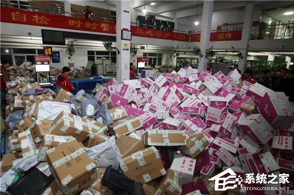 国家邮政局：双11当日快件量达2.51亿件，总量将超10亿件