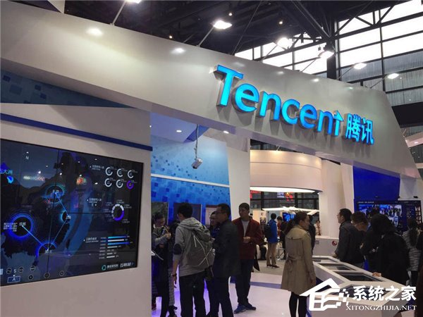 第三届世界互联网大会企业展台一览：机器人、VR和超跑