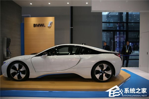 第三届世界互联网大会企业展台一览：机器人、VR和超跑