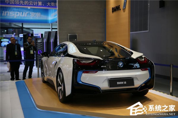 第三届世界互联网大会企业展台一览：机器人、VR和超跑